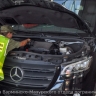 Россиянин выехал в Польшу на угнанном в Германии Mercedes и лишился авто