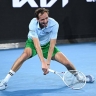 Медведева оштрафовали за неспортивное поведение на Australian Open