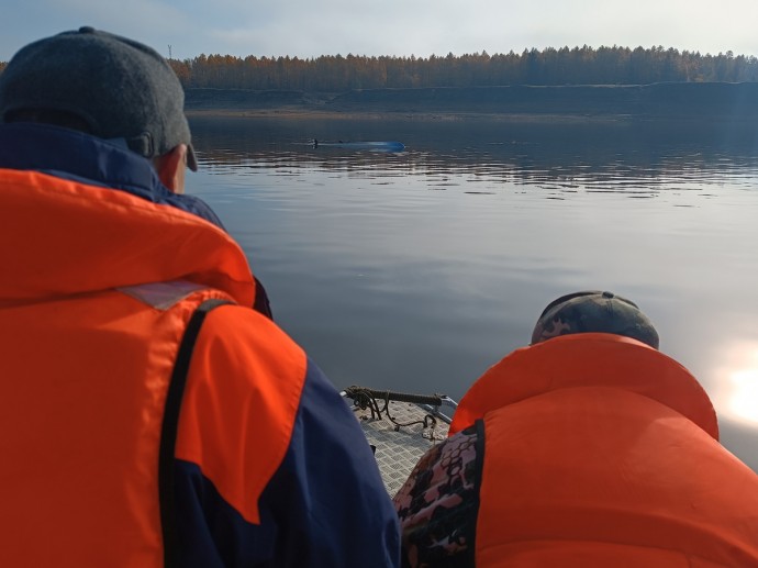 В Среднеколымском районе Якутии пропал рыбак