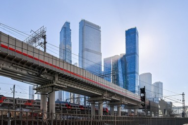 Около городского вокзала Шелепиха реконструируют более 1,4 километра дорог