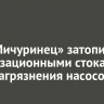 СНТ «Мичуринец» затопило канализационными стоками из-за загрязнения насосов