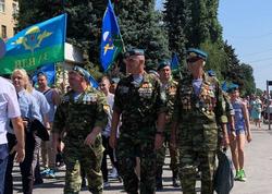 На День ВДВ перекроют улицы для шествия и митинга