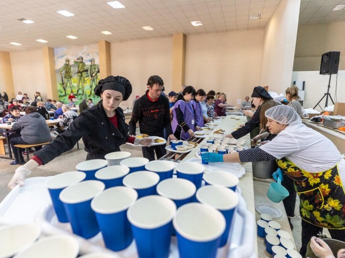 Белгородские власти вводят меры поддержки для социально ориентированных НКО в приграничье