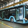 В Петербурге протестируют электробус ЛиАЗ-6274 и автобус Citymax-12