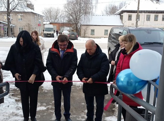 Отделение почтовой связи в Новом Некоузе открылось после капремонта