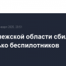 В Воронежской области сбили несколько беспилотников