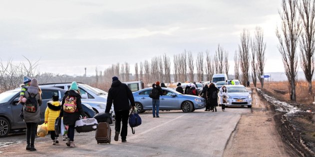 Словакия начала бороться с украинскими нелегалами