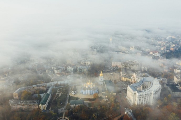 В Воронежской области продлили предупреждение о тумане