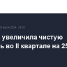 Hyundai увеличила чистую прибыль во II квартале на 25%