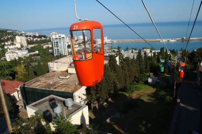 ​В Генеральном плане Перми отразили намерения по строительству канатной дороги