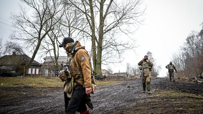 В зоне СВО обнаружили партию шоколада со взрывчаткой