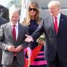 Канцлер ФРГ Шольц прокомментировал заявления Трампа о присоединении новых территорий