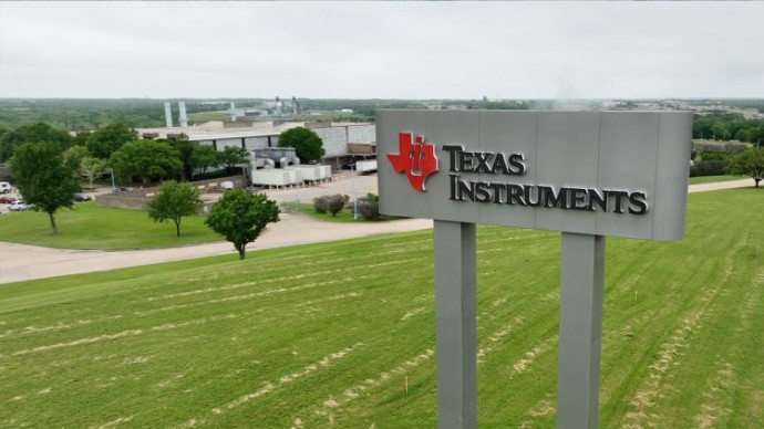 Новой жертвой китайских санкций может стать американская Texas Instruments