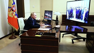 Президенту Путину доверяют 81,5% опрошенных россиян – ВЦИОМ