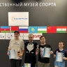 Павлов побеждает в Scorpion World Cup по настольному хоккею в Санкт-Петербурге