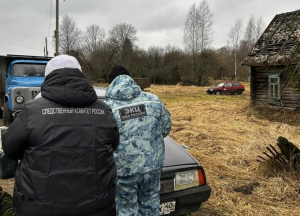 В Калужской области устанавливаются обстоятельства убийства сотрудников лесничества