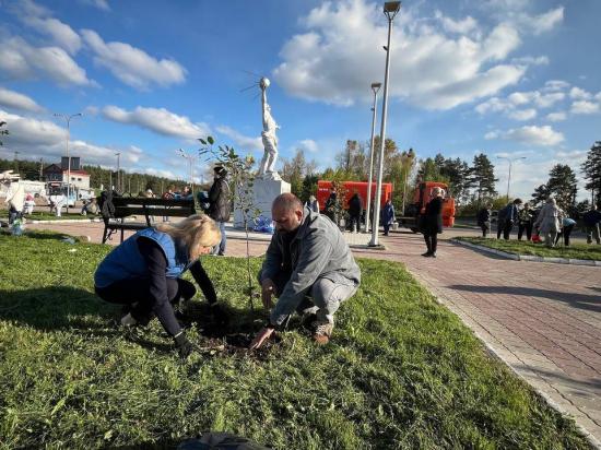 В Ангарске появились два мемориала памяти погибших участников СВО