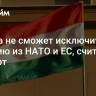 Европа не сможет исключить Венгрию из НАТО и ЕС, считает эксперт