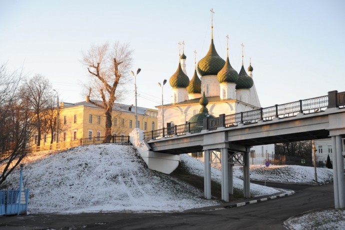 В Ярославской области повышенное давление может пошатнуть самочувствие метеозависимых