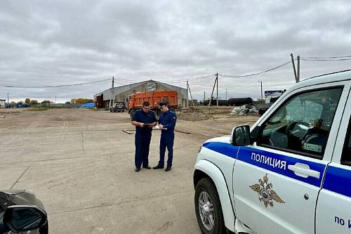 В Приамурье возбудили уголовное дело по факту гибели рабочего зернохранилища