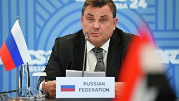 Минюст РФ обозначил направления развития сотрудничества государств-членов БРИКС