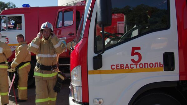 Вильфанд спрогнозировал наивысший класс пожарной опасности в Крыму