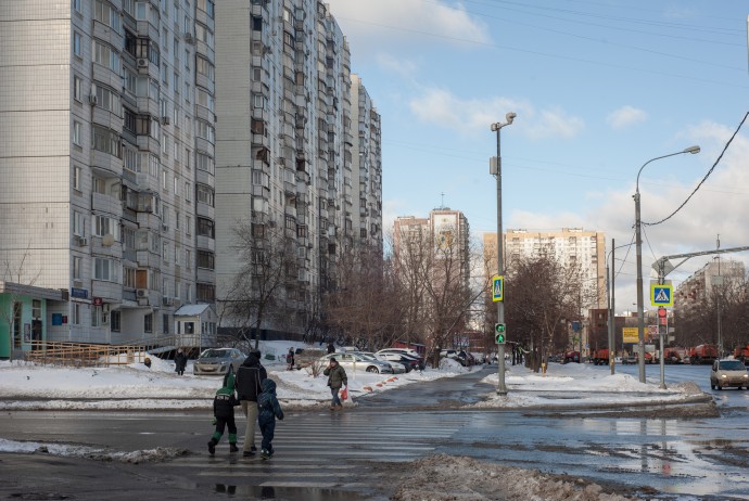 Вильфанд: 24 февраля в Москве начнется оттепель