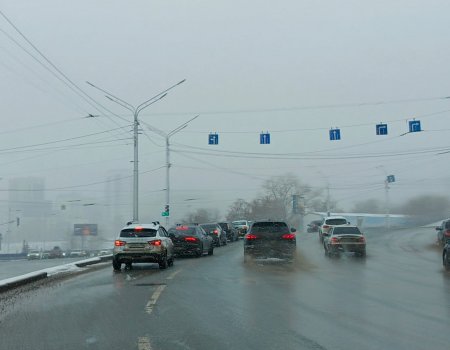 Водителям Башкирии напомнили о правилах вождения в зимних условиях