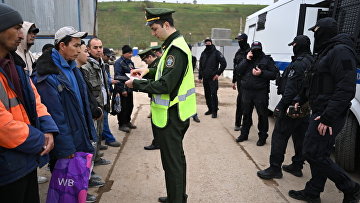 Высылаемые мигранты будут присылать в МВД фото с геометкой через "Госуслуги"