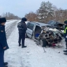 Причиной смертельного ДТП в Приамурье стал выезд на «встречку»