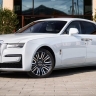 Обновлённый Rolls-Royce Ghost готовится к премьере: первые подробности о рестайлинге