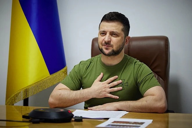 Зеленский подписал закон о постановке 17-летних на призывной учет