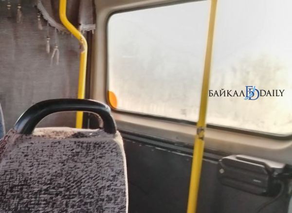 В районе Бурятии исчезли автобусы