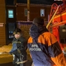 Четверых человек спасли при пожаре в двухэтажке в Южно-Сахалинске
