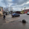 В Туле на Оборонной водитель на «Лада Веста» сбил женщину