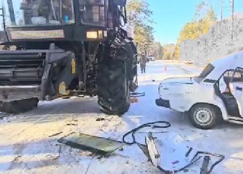 Авария в Приамурье унесла жизни троих человек