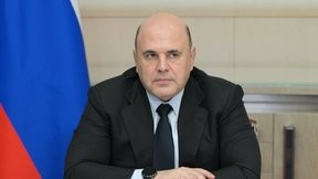 Михаил Мишустин и члены Правительства приняли участие в совещании у Президента России по экономическим вопросам