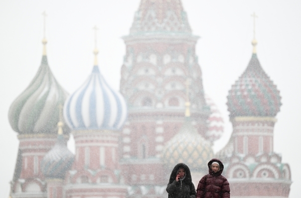 В Москве обновился шестой подряд температурный рекорд