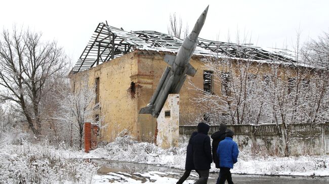 Словацкий политик рассказал о своем визите на Донбасс