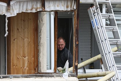 В России возбудили уголовное дело из-за атаки ВСУ на село Белгородской области