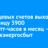 7% лицевых счетов выходят за границу 3900 киловатт-часов в месяц — Иркутскэнергосбыт