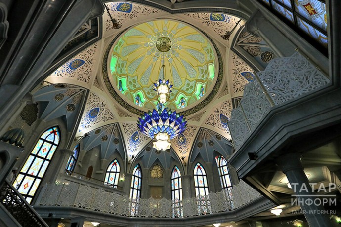 Ураза-байрам отметят во всех мечетях Татарстана