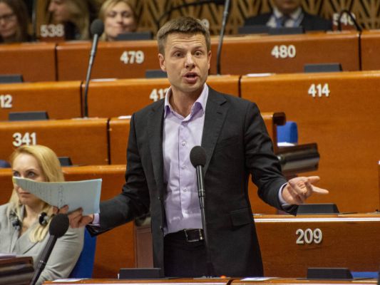 Пост-Трамп: Без США война будет проиграна — Гончаренко*