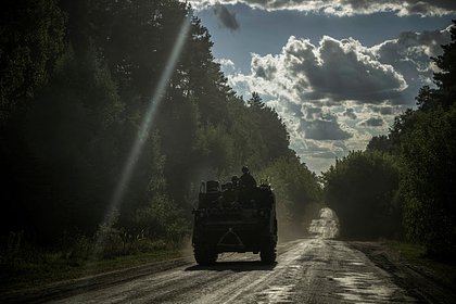 ВСУ атаковали три населенных пункта Белгородской области