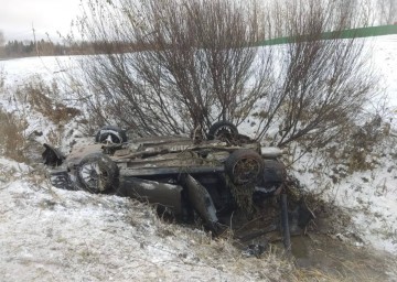 В Кирове произошло страшное смертельное ДТП