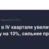 Amazon в IV квартале увеличила выручку на 10%, сильнее прогнозов