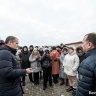 Гладков вновь встретился с жильцами микрорайонов ИЖС Старооскольского округа