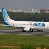 Flydubai полетит из Дубая в Тиват