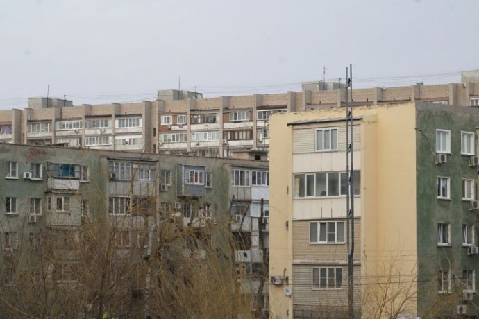 Напряженка с холодной водой может наблюдаться сегодня в квартирах части астраханцев 