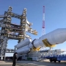 «Роскосмос» опубликовал видео установки «Ангары-А5» на Восточном...